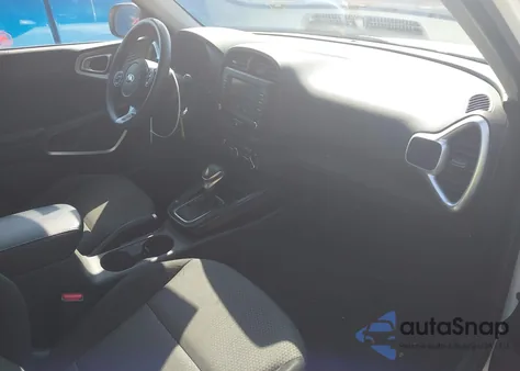 2020 Kia Soul Lx из США, поврежденный, VIN KNDJ23AU7L7066588